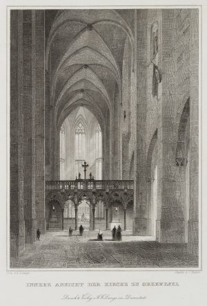 Kirche zu Oberwesel