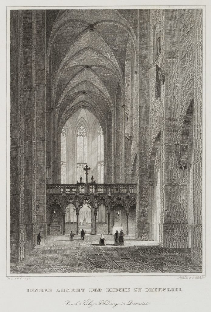 Werk von Johann Carl Richter