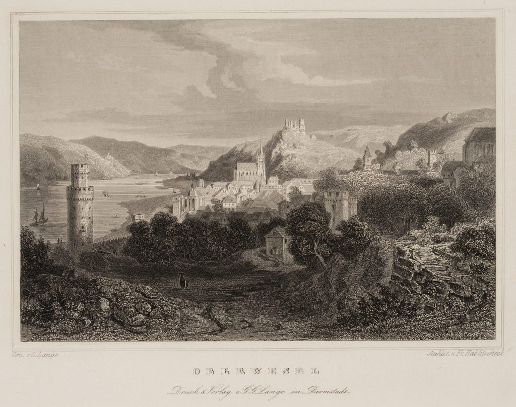Werk von Franz Hablitschek