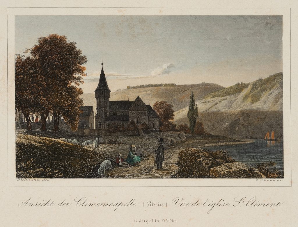 Werk von Wm Lang