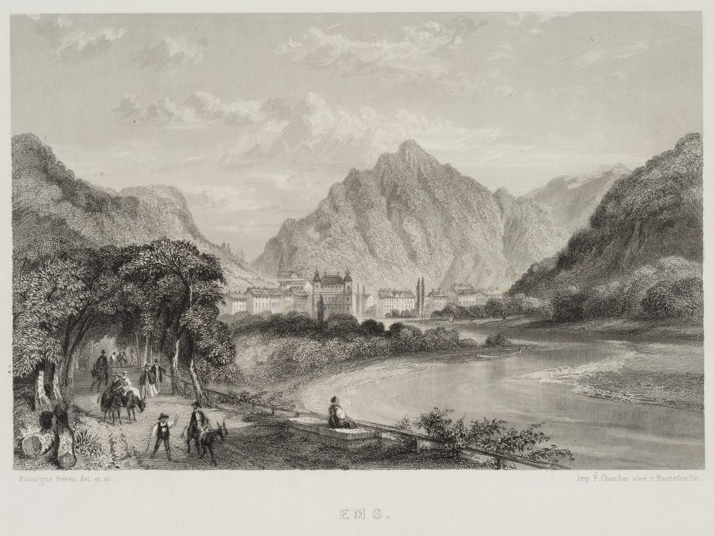 Werk von F. Chardon Ainé