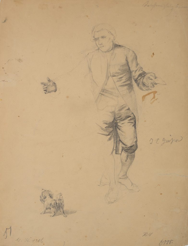 Werk von Jakob Emanuel Gaisser