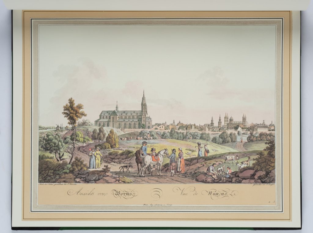 Werk von Laurens Janscha