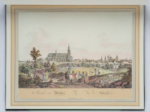 50 Ansichten des Rheins, Faksimile