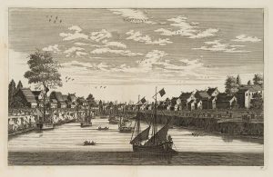 "Tiencienwey", Hafen von Tianjin