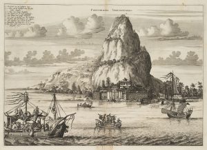 "Pauromama Vreugdenberg", Siedler in Japan