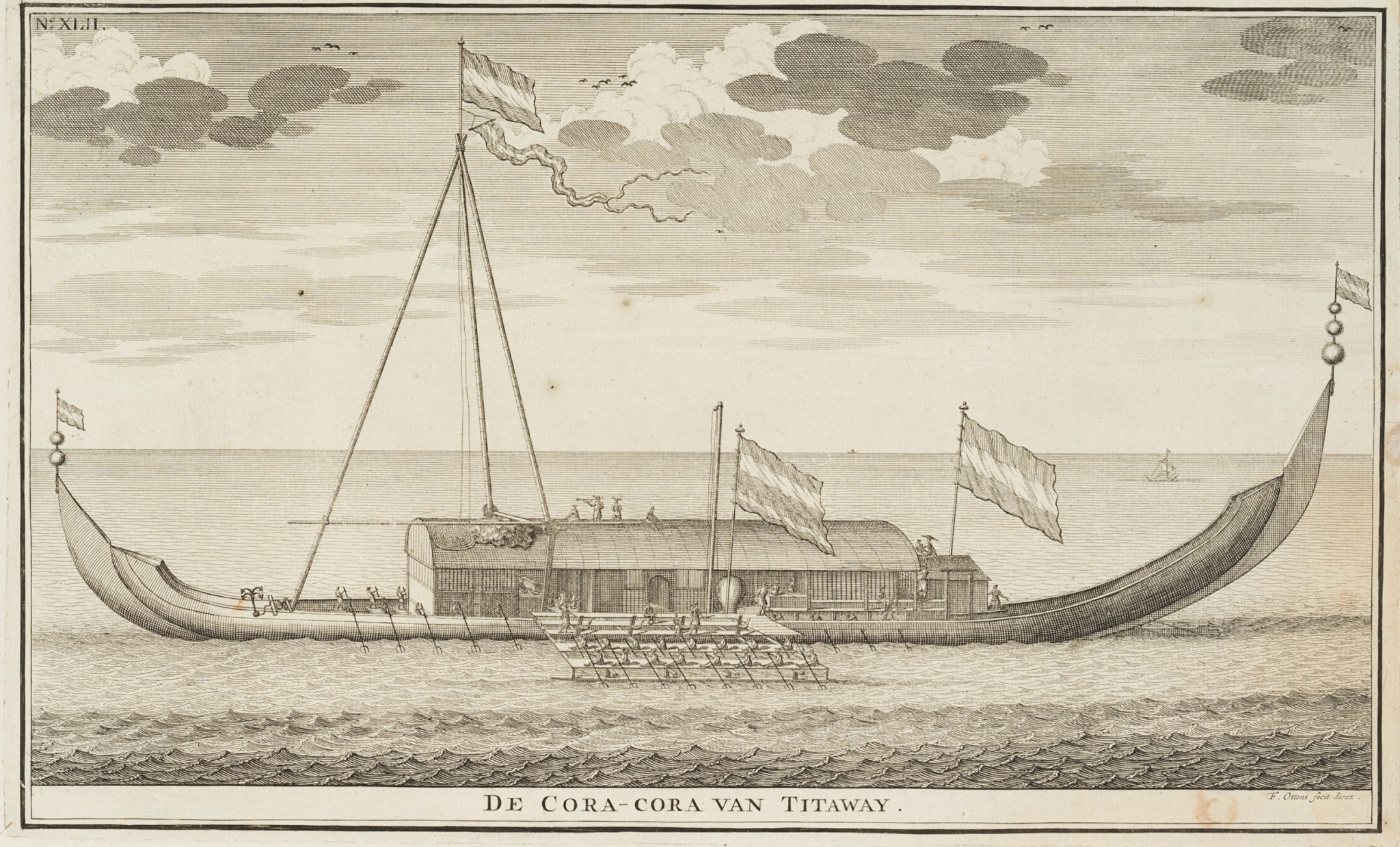 "De Cora-Cora Van Titaway"