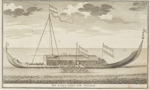 "De Cora-Cora Van Titaway"