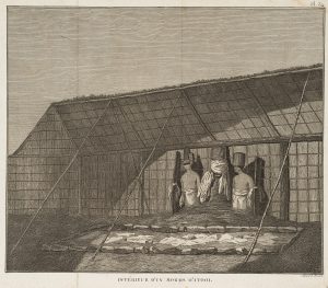 Hawaianischer Tempel auf Kauai