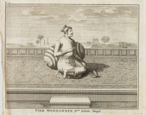 Pier Mohhammed, IV., Mogulkaiser