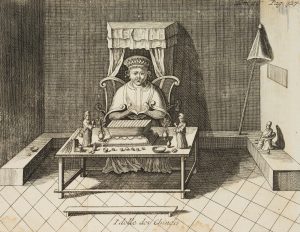 Chinesische Idole