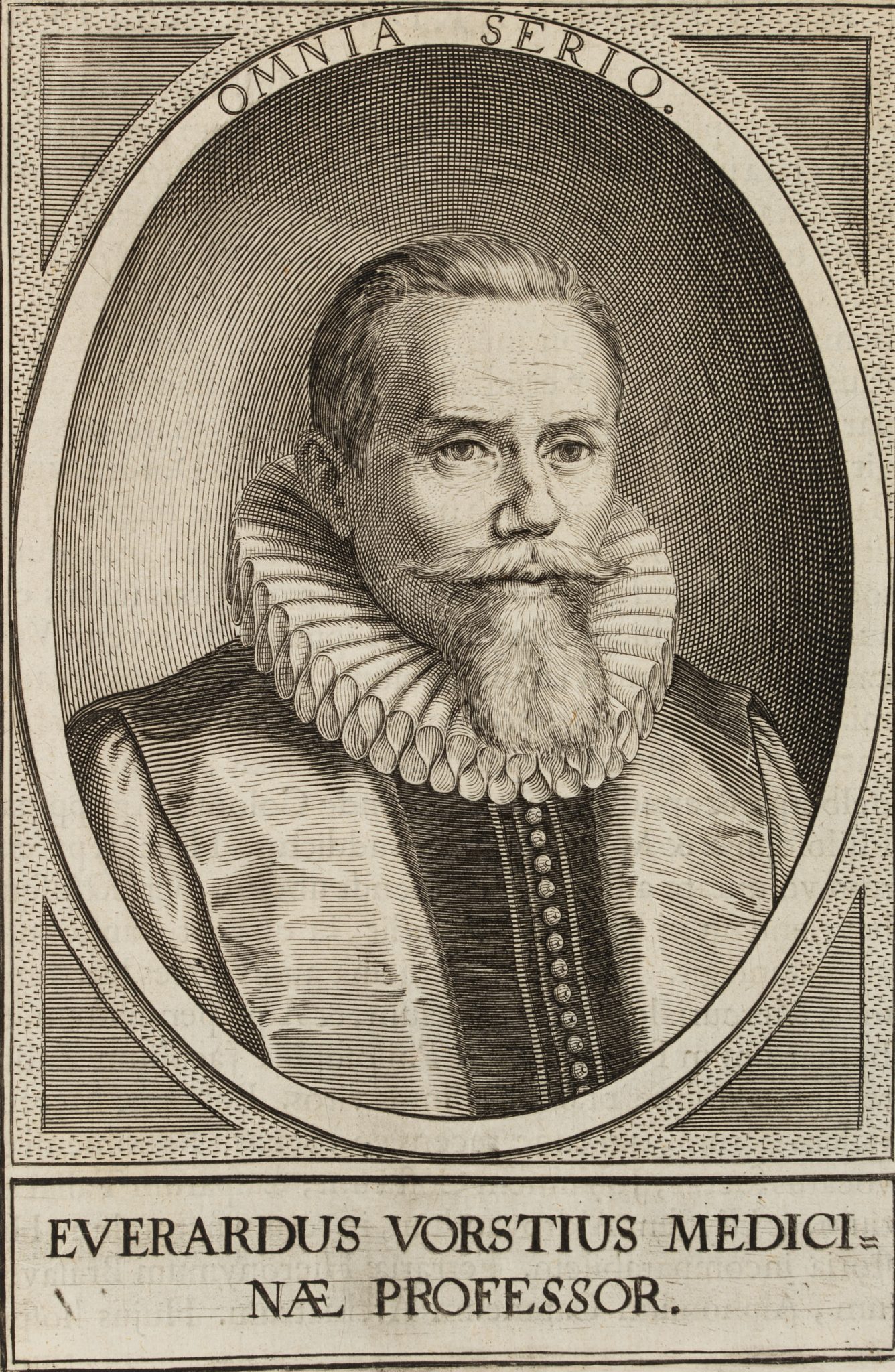 Aelius Everardus Vorstius