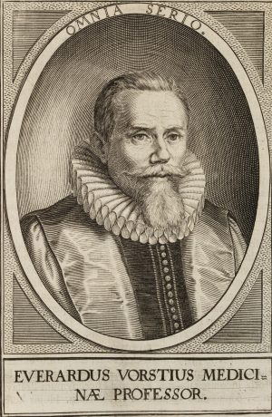 Aelius Everardus Vorstius