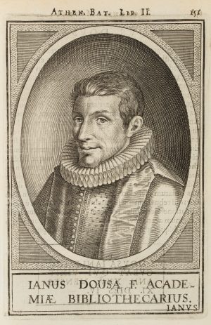 Portrait des Jan van der Does