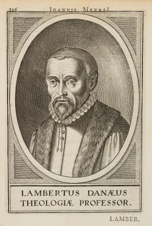 Portrait des Lambert Daneau