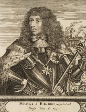 Heinrich I. von Bourbon-Condé