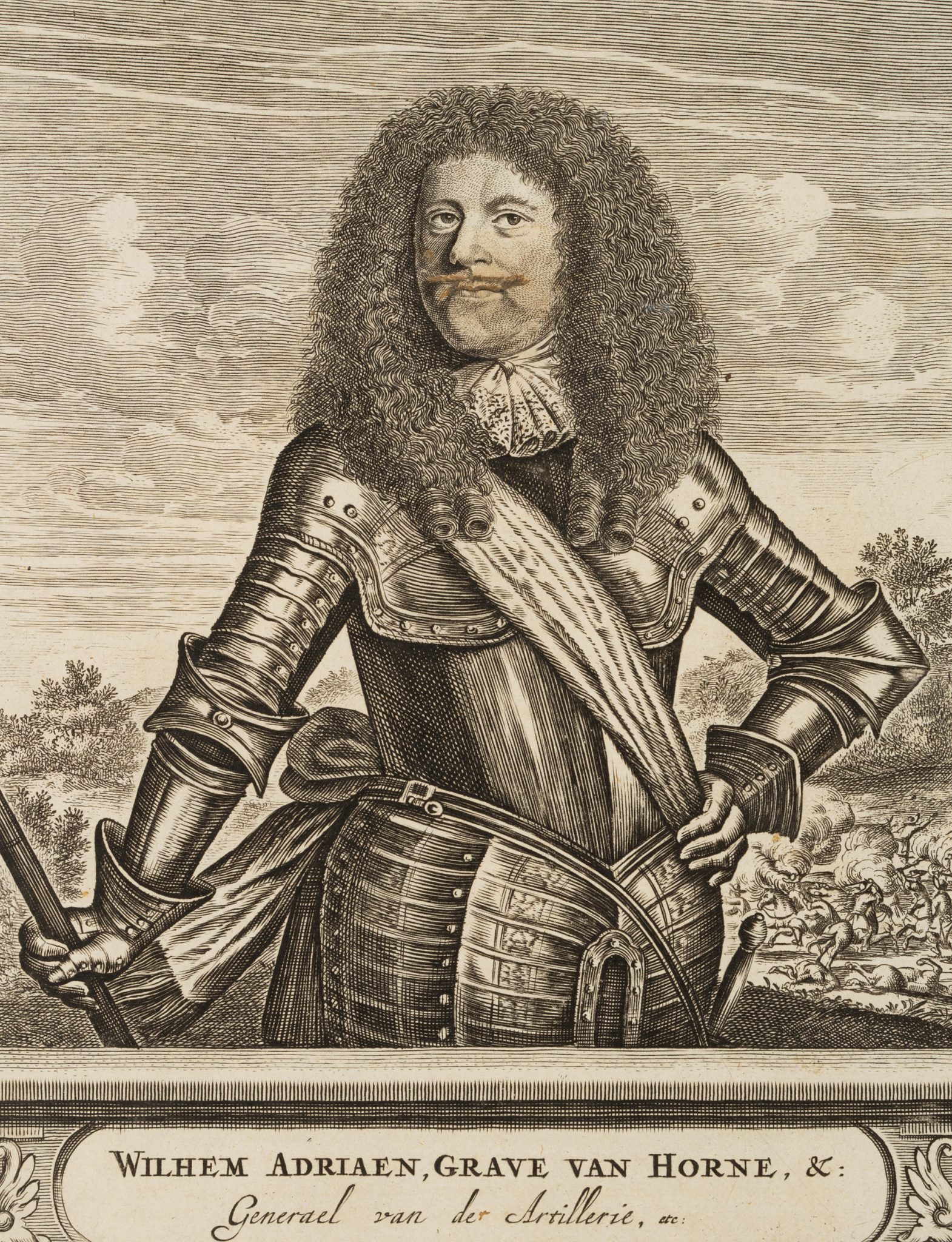 Wilhelm Adrian von Horn