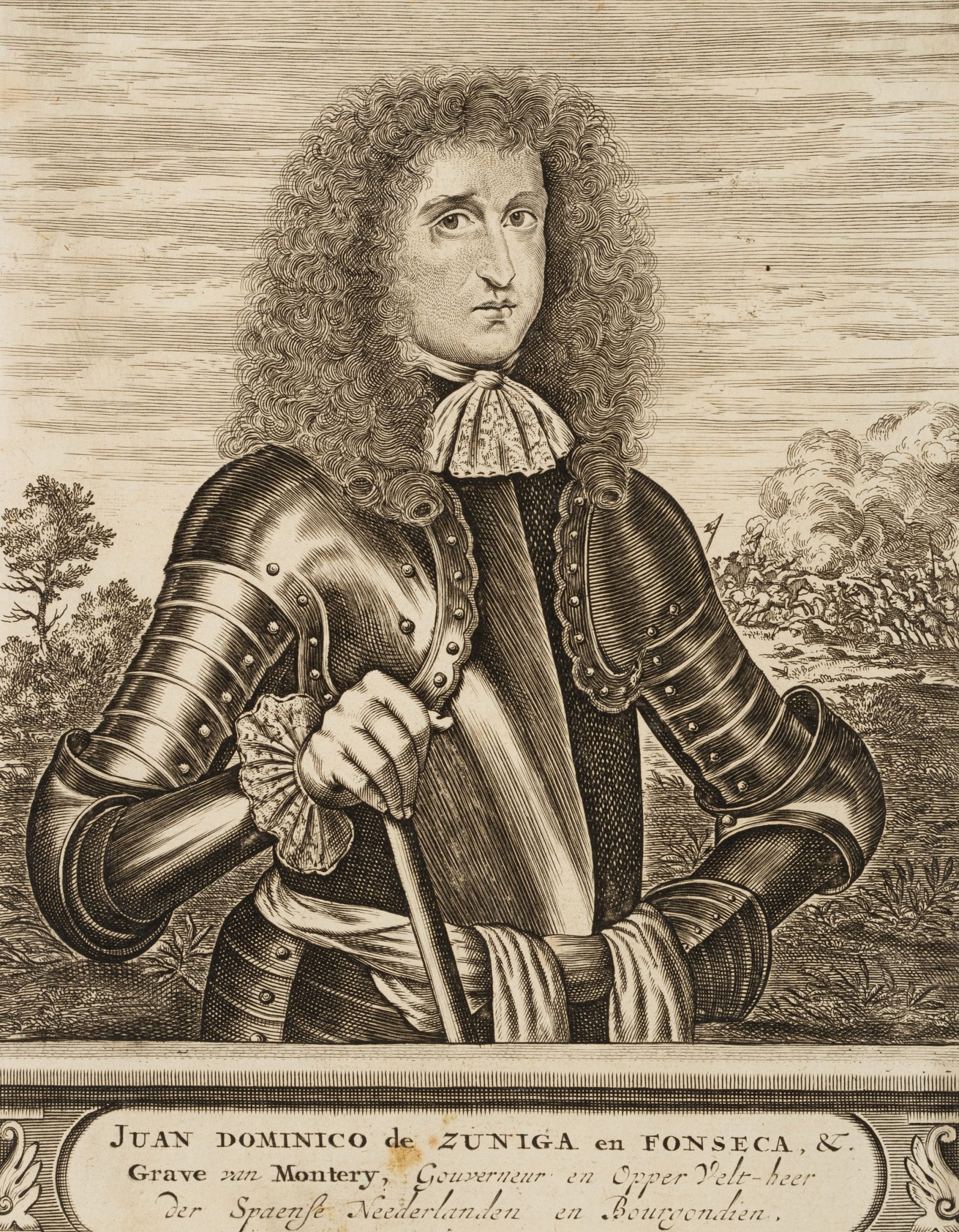 Juan Domingo de Zuñiga y Fonseca