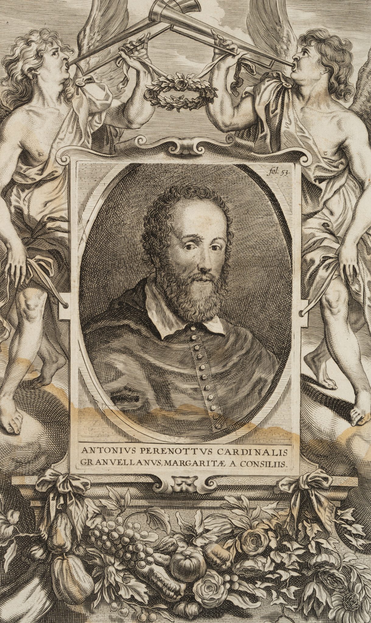 Antoine Perrenot de Granvelle