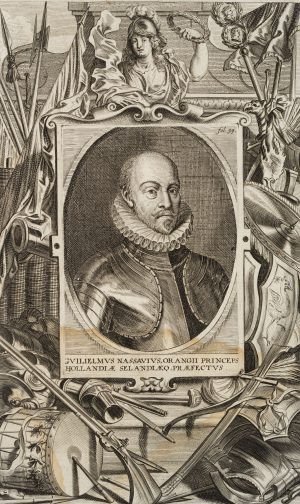 Wilhelm I. Fürst von Oranien