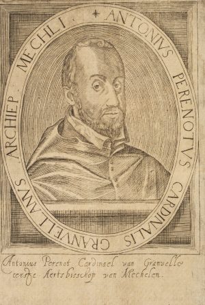 Kardinal Perrenot de Granvelle