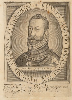 Johan Marquis van Berghen