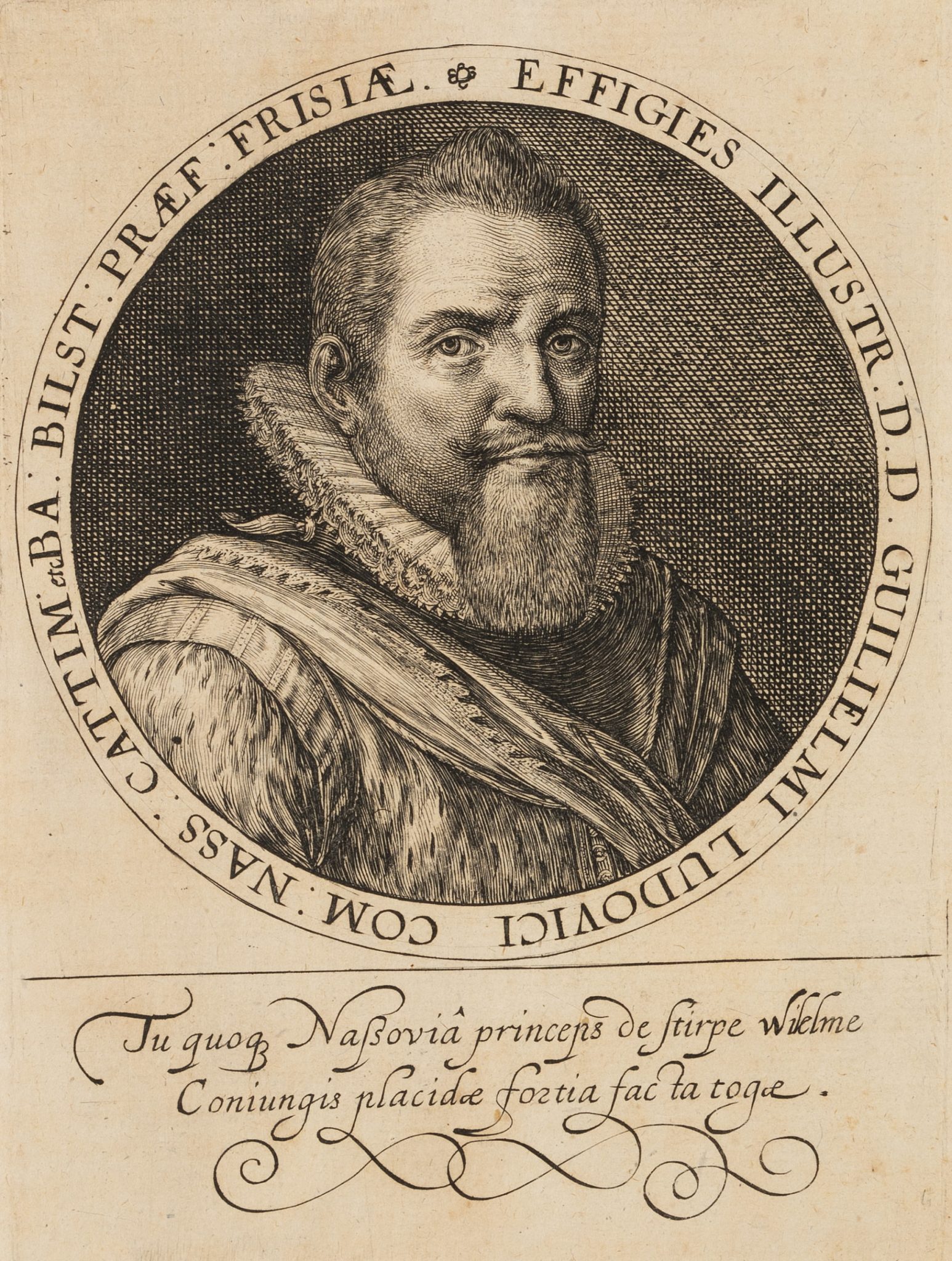 Wilhelm Ludwig (Nassau-Dillenburg)