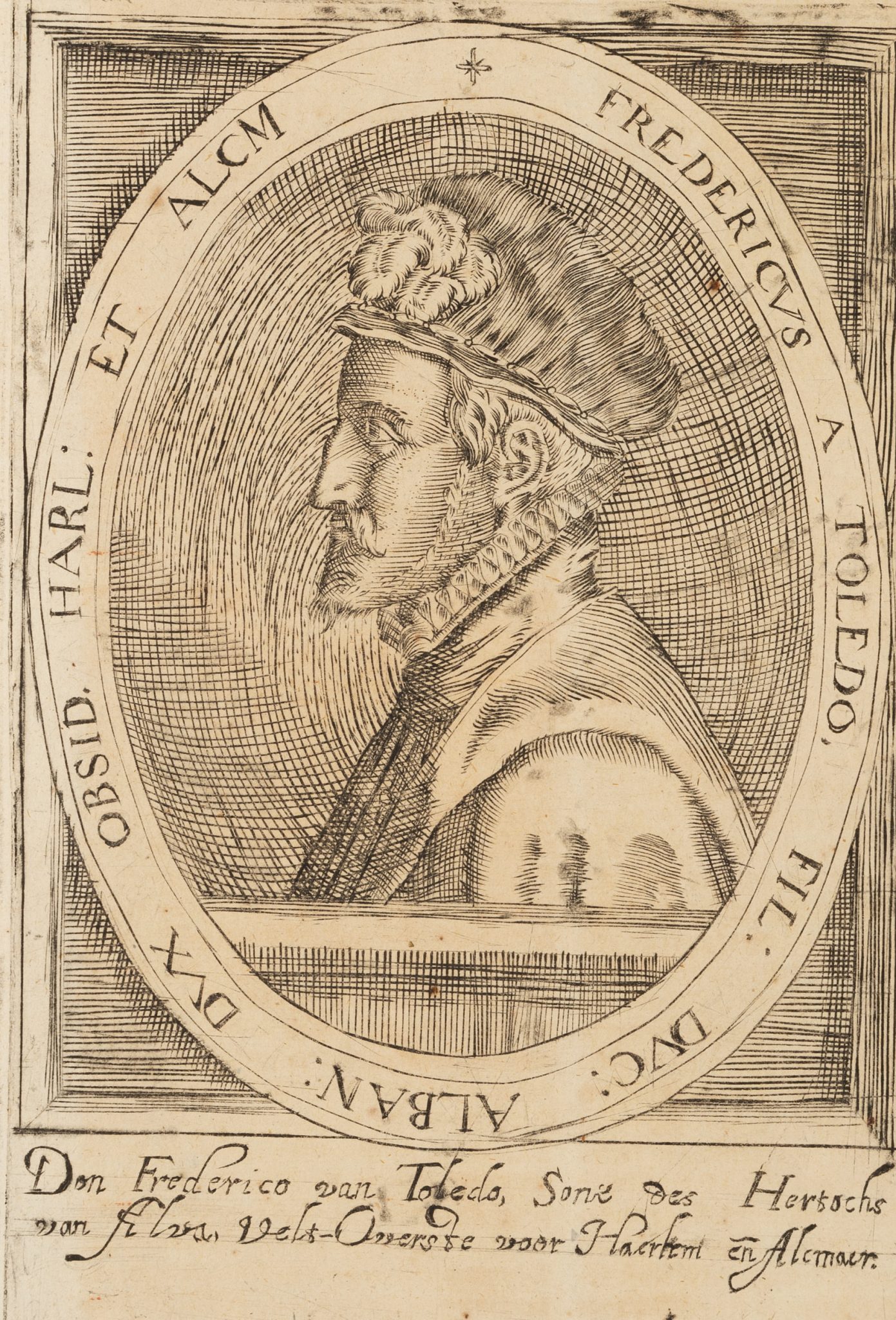 Don Frederico van Toledo