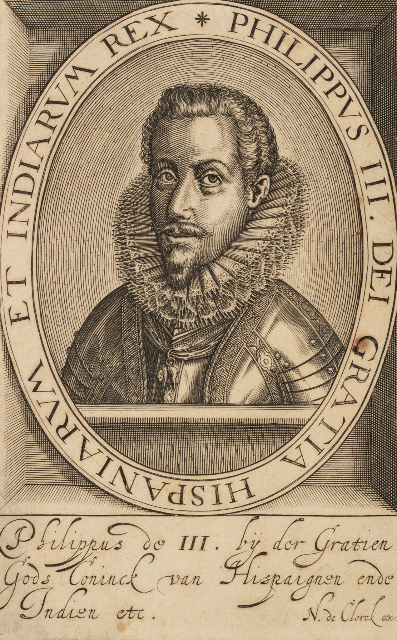 Philippus III. von Spanien