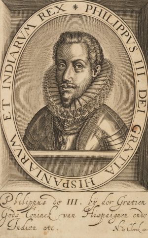 Philippus III. von Spanien