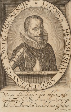 Seefahrer Jacob van Heemskerk