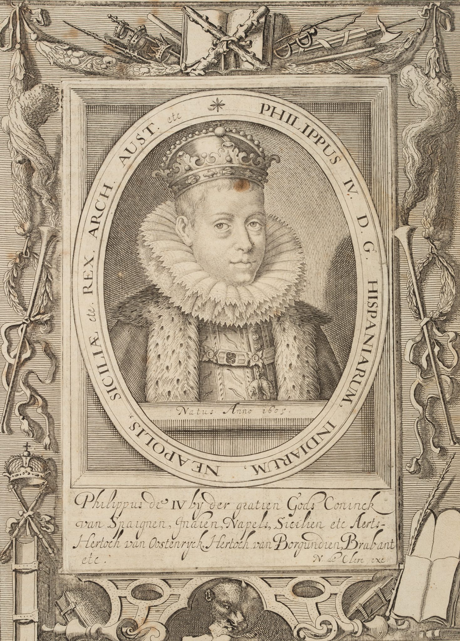 Philipp IV., König von Spanien