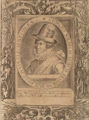 Markgraf Georg Wilhelm