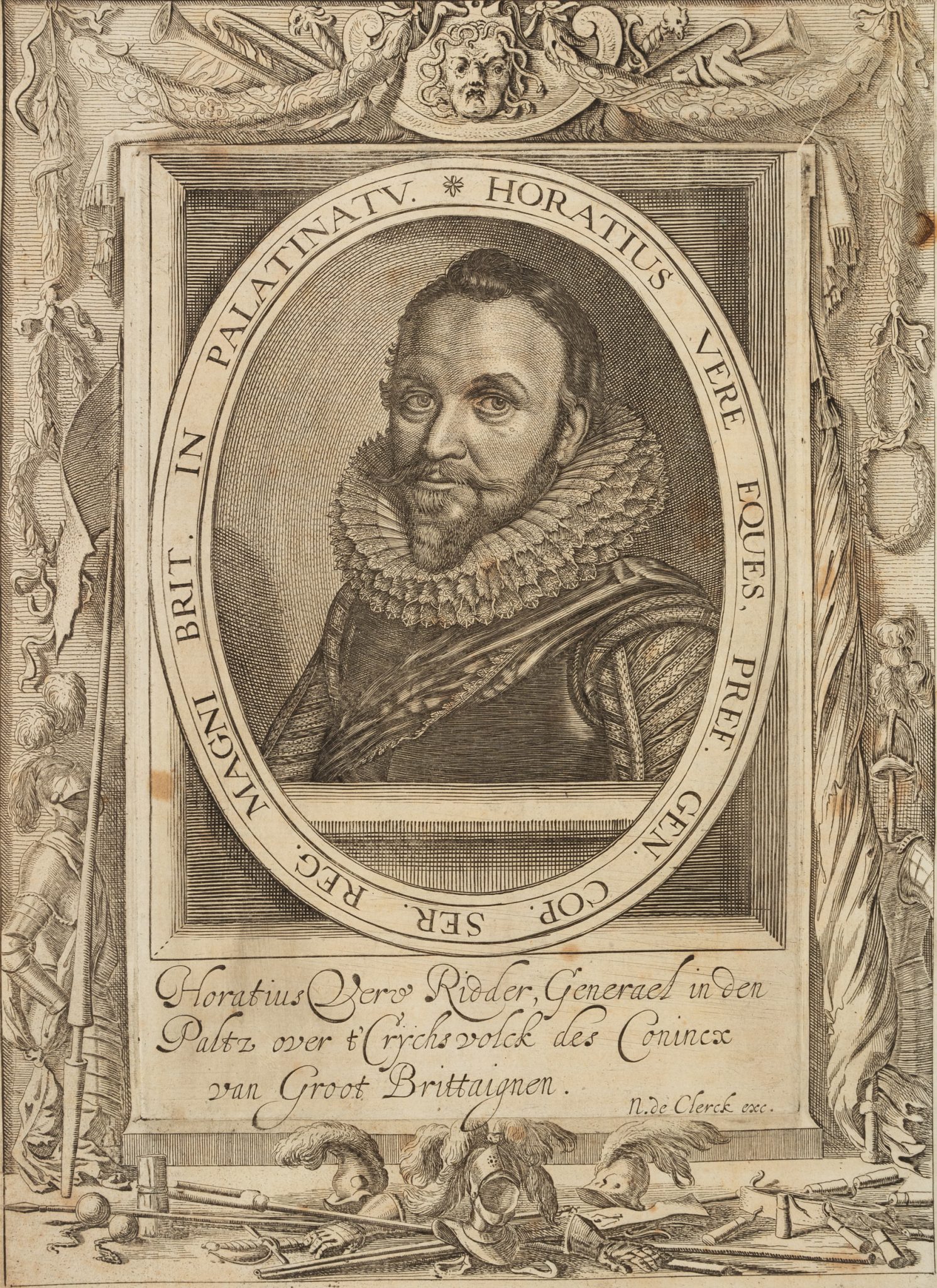 Vere, 1. Baron of Tilbury