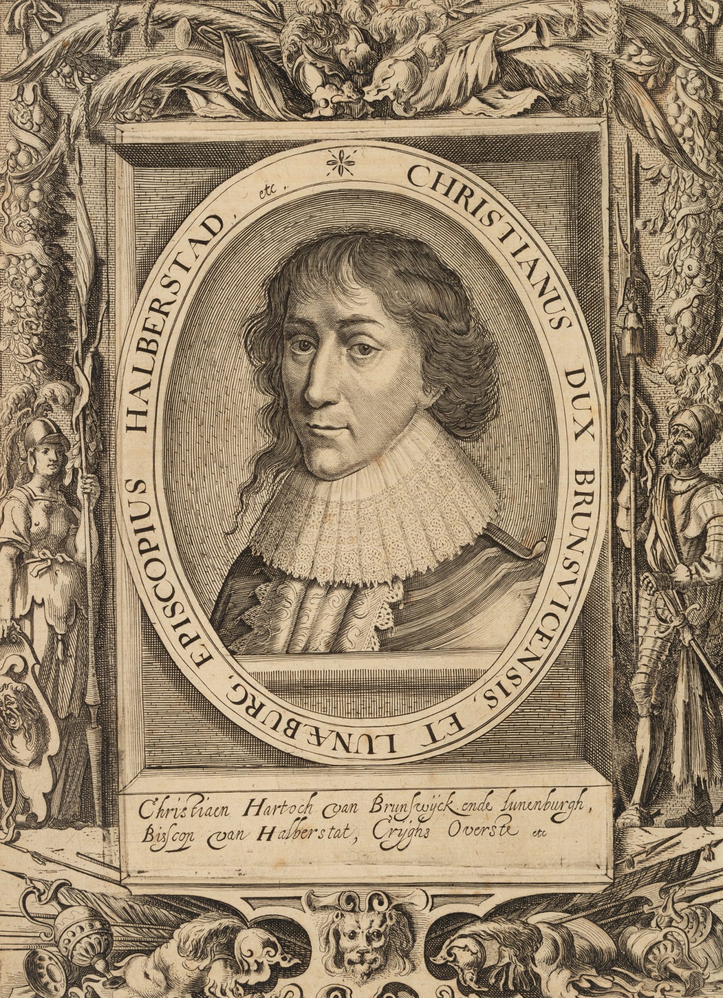 Christian von Braunschweig-Wolfenbüttel