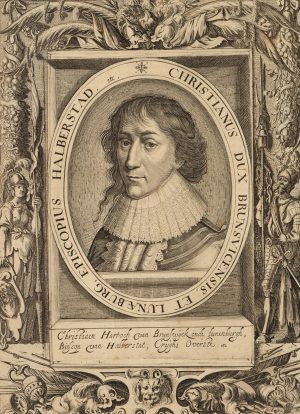 Christian von Braunschweig-Wolfenbüttel