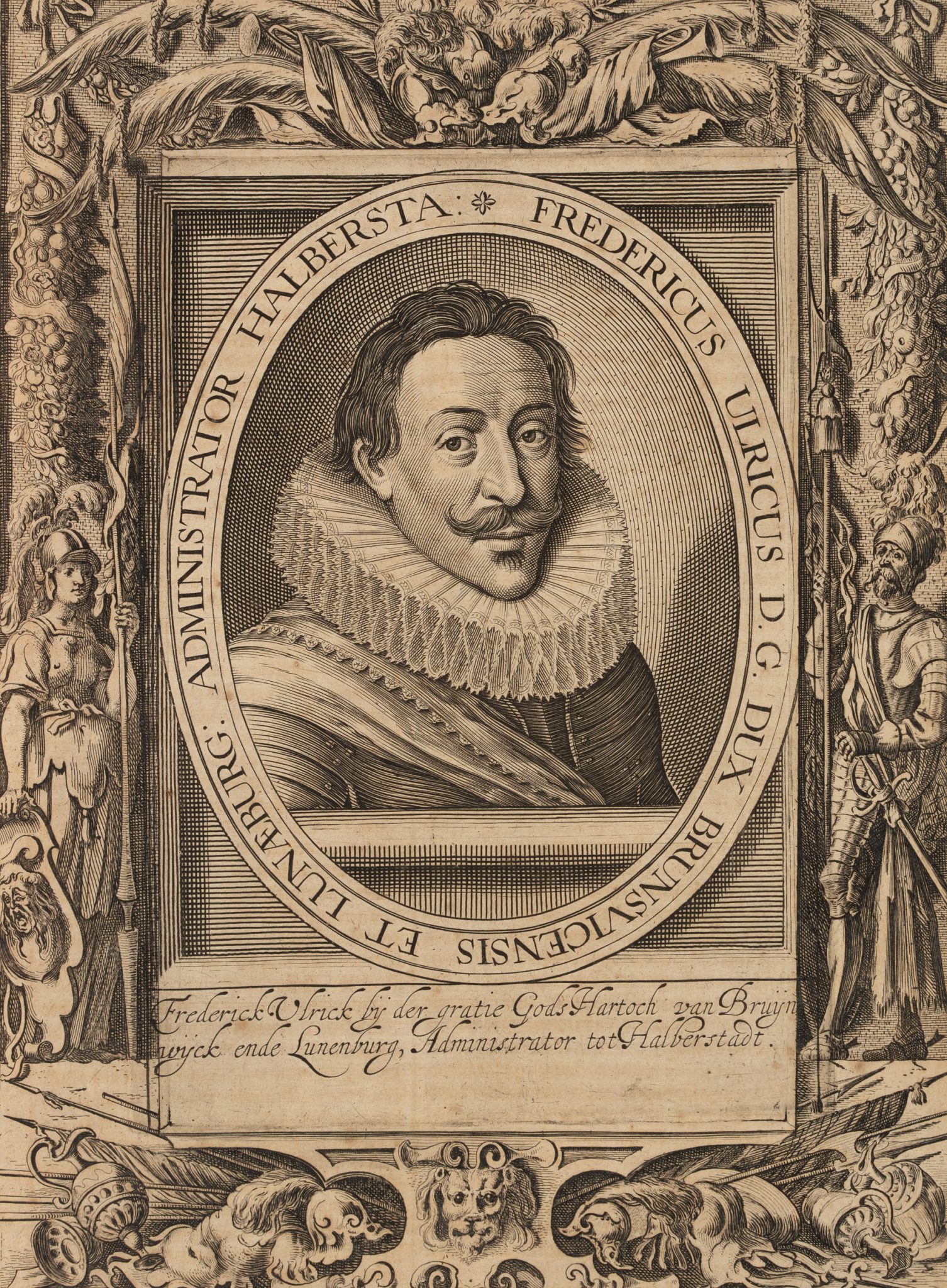Ulrich von Braunschweig-Wolfenbüttel
