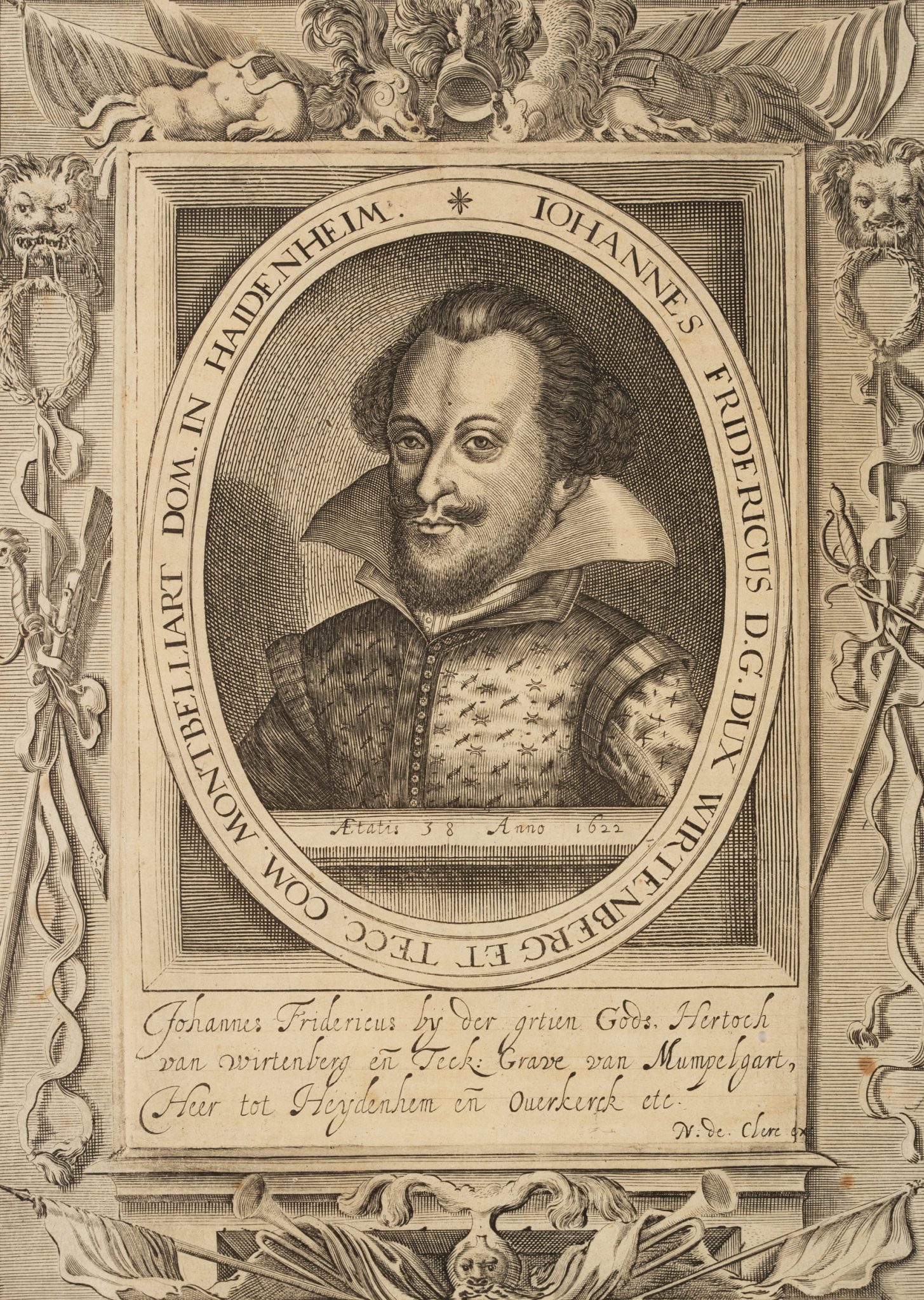 Johann Friedrich von Württemberg