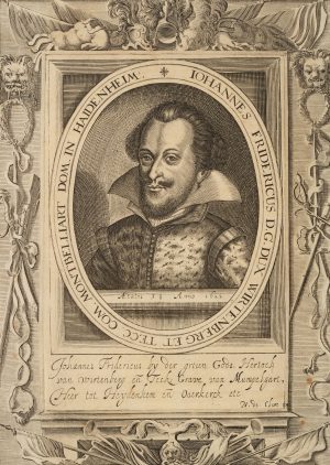 Johann Friedrich von Württemberg