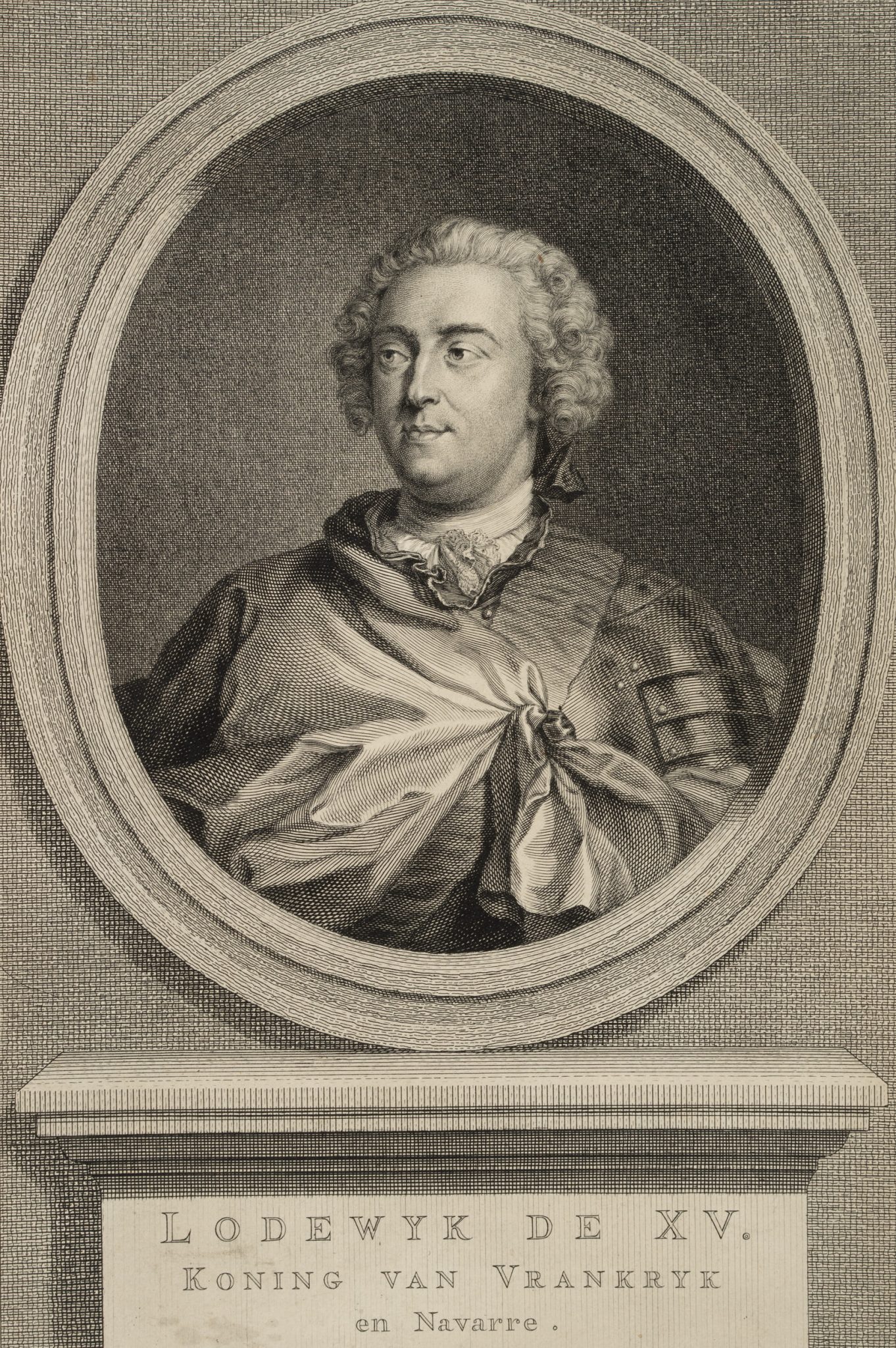 Ludwig XV., König von Frankreich