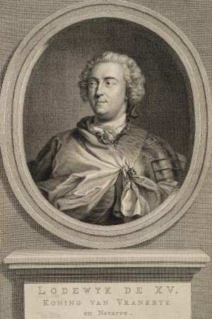 Ludwig XV., König von Frankreich