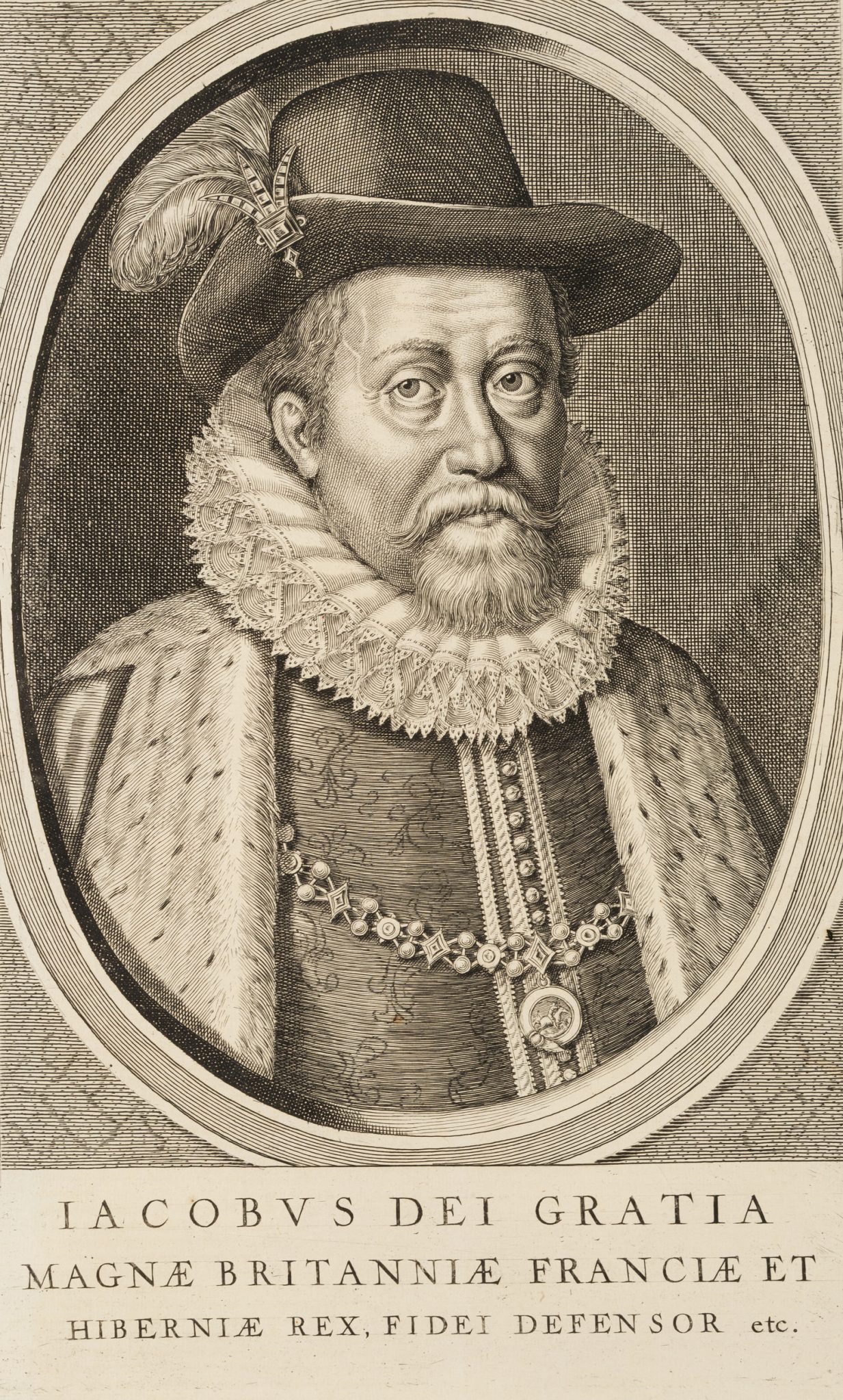 Jakob I., König von England