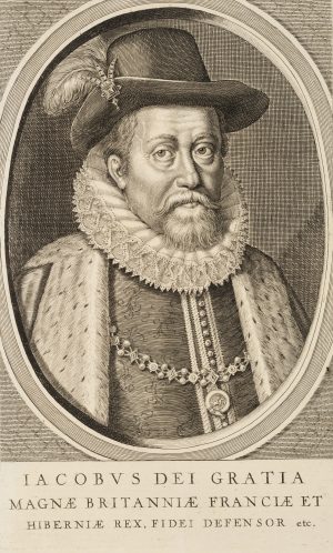 Jakob I., König von England