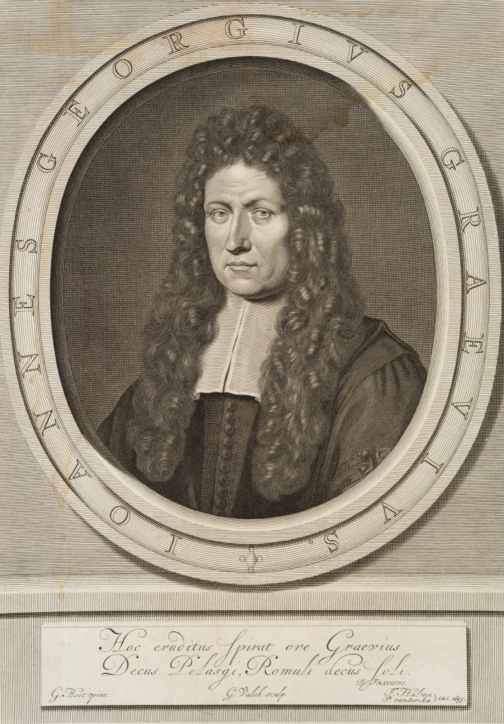 Werk von Gerard Hoet