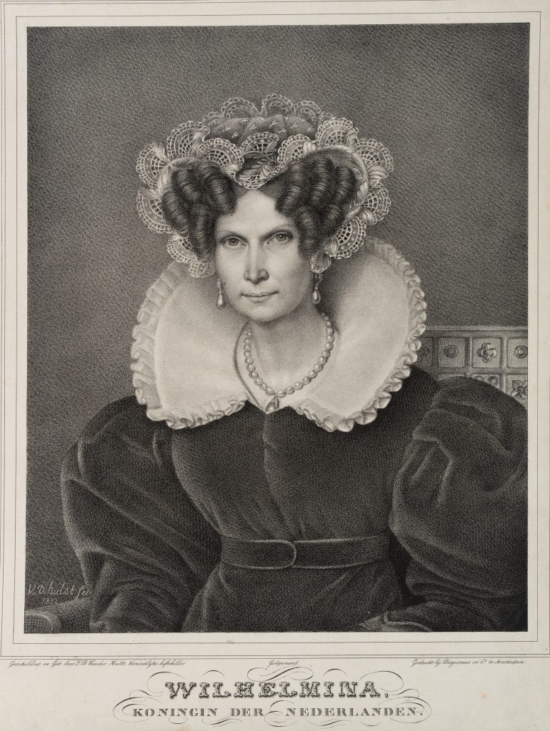 Werk von Jean-Baptiste Van der Hulst
