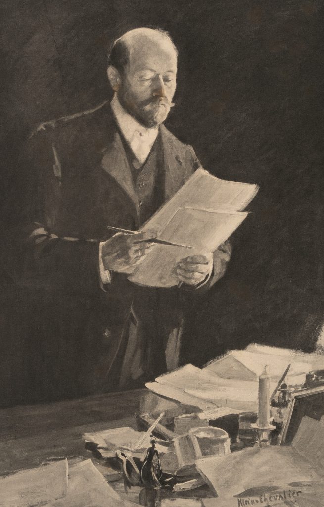 Werk von Nach Friedrich Klein-Chevalier