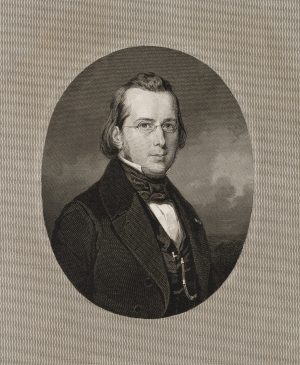 Portrait des G. E. V. Schneevoogt