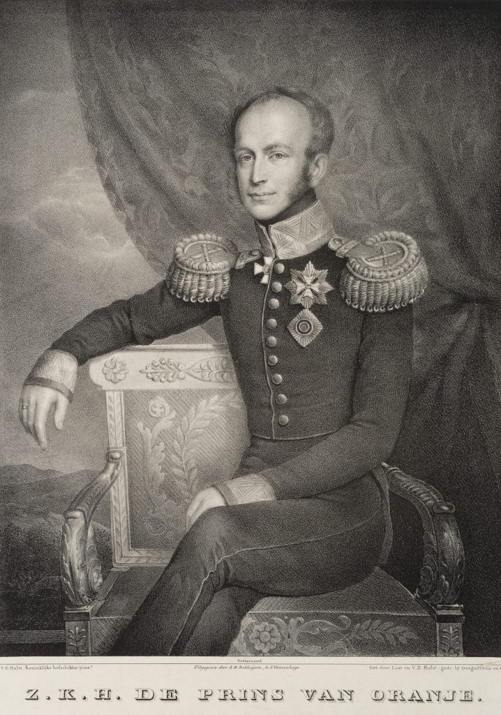 Werk von Nach Jean-Baptiste Van der Hulst