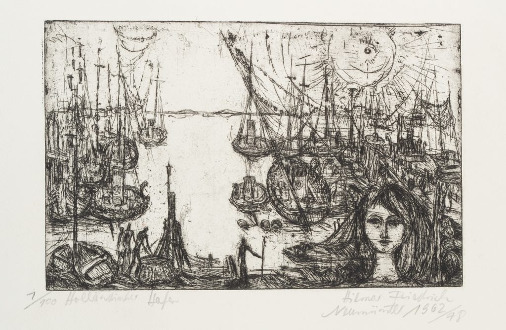 Werk von Hilmar Friedrich