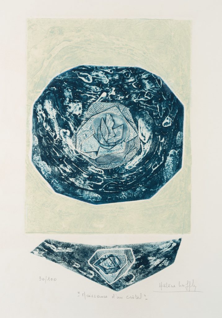 Werk von Helene Laffly